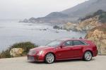 Cadillac CTS-V Wagon 2011 года